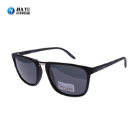 Xiamen Factory Free Sample Custom UV 400 Polarized Black Plastic sunglasses